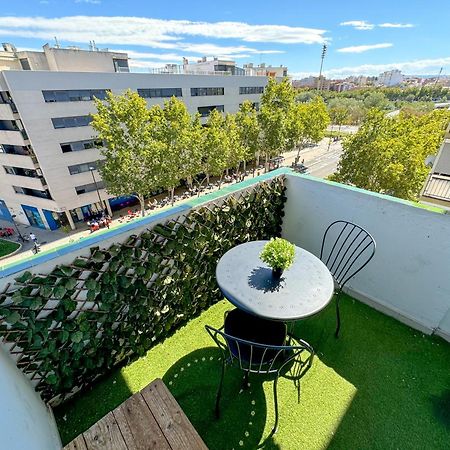 Ferienwohnung El Angel Del Pilar Turistea Saragossa Exterior foto