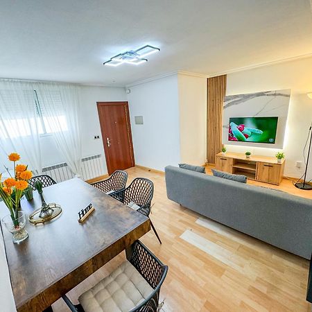 Ferienwohnung El Angel Del Pilar Turistea Saragossa Exterior foto