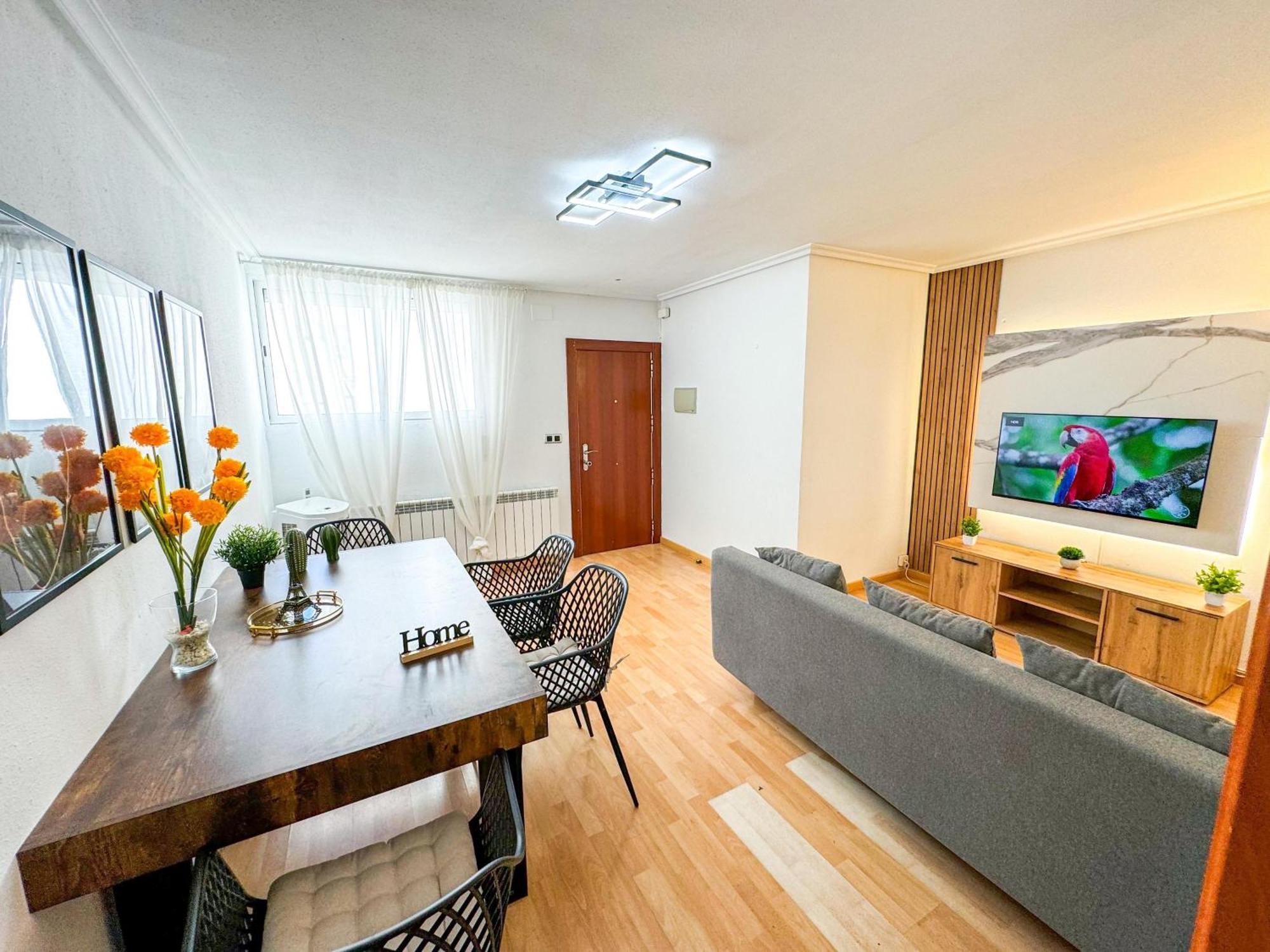 Ferienwohnung El Angel Del Pilar Turistea Saragossa Exterior foto