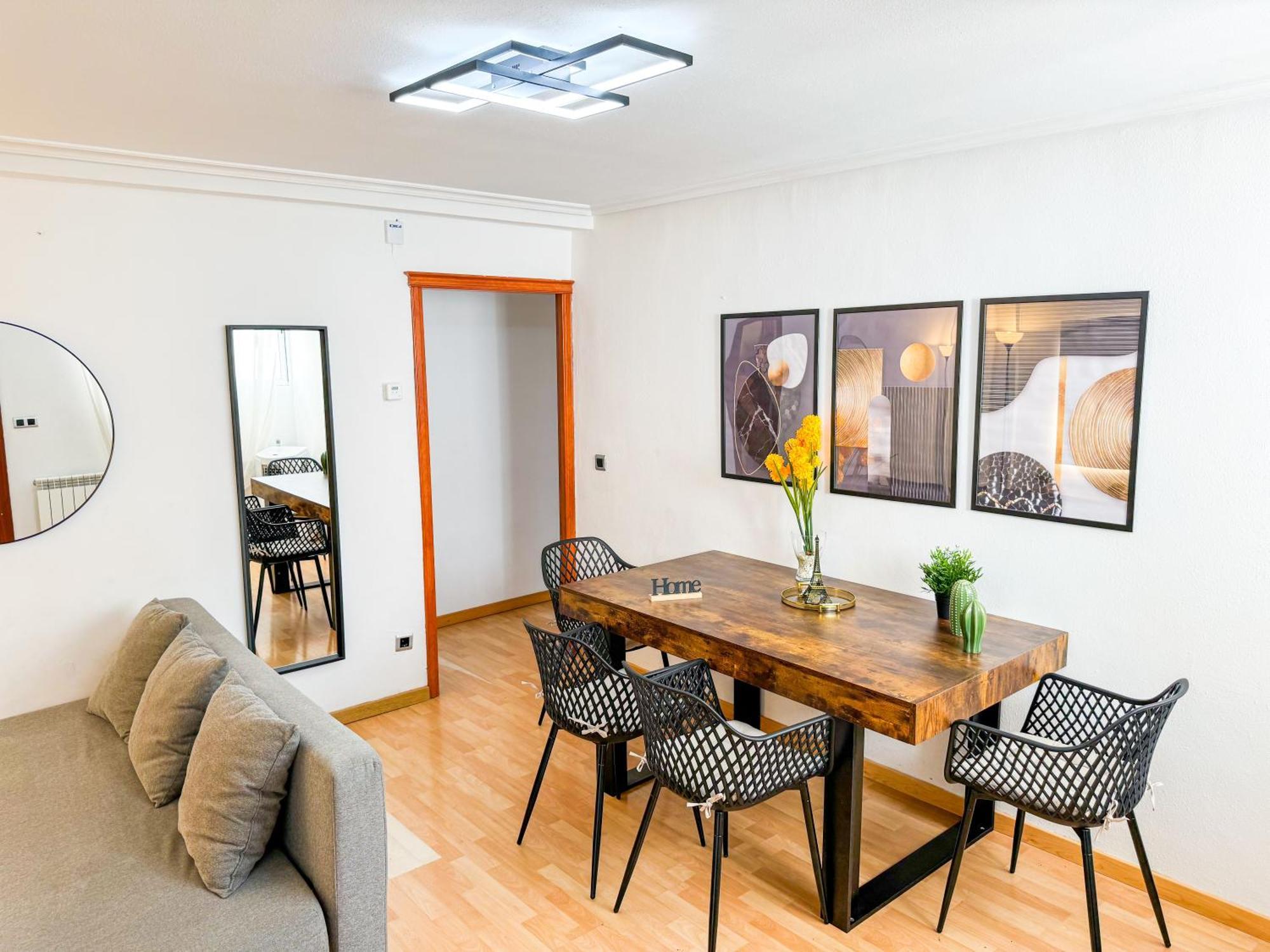 Ferienwohnung El Angel Del Pilar Turistea Saragossa Exterior foto