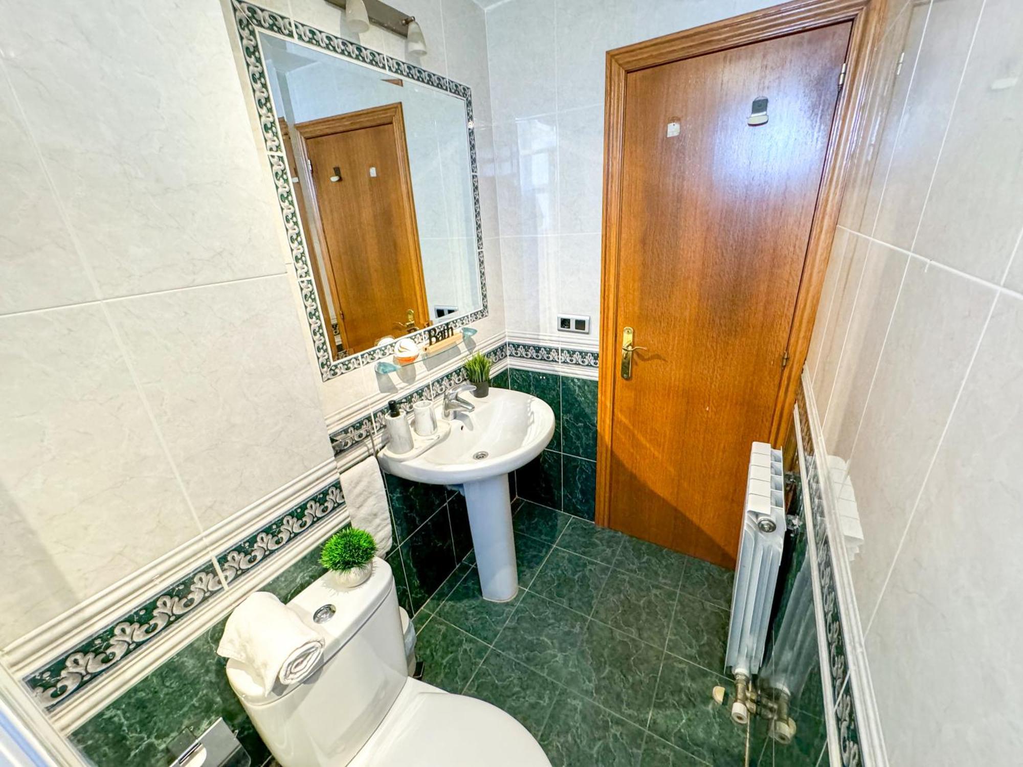Ferienwohnung El Angel Del Pilar Turistea Saragossa Exterior foto