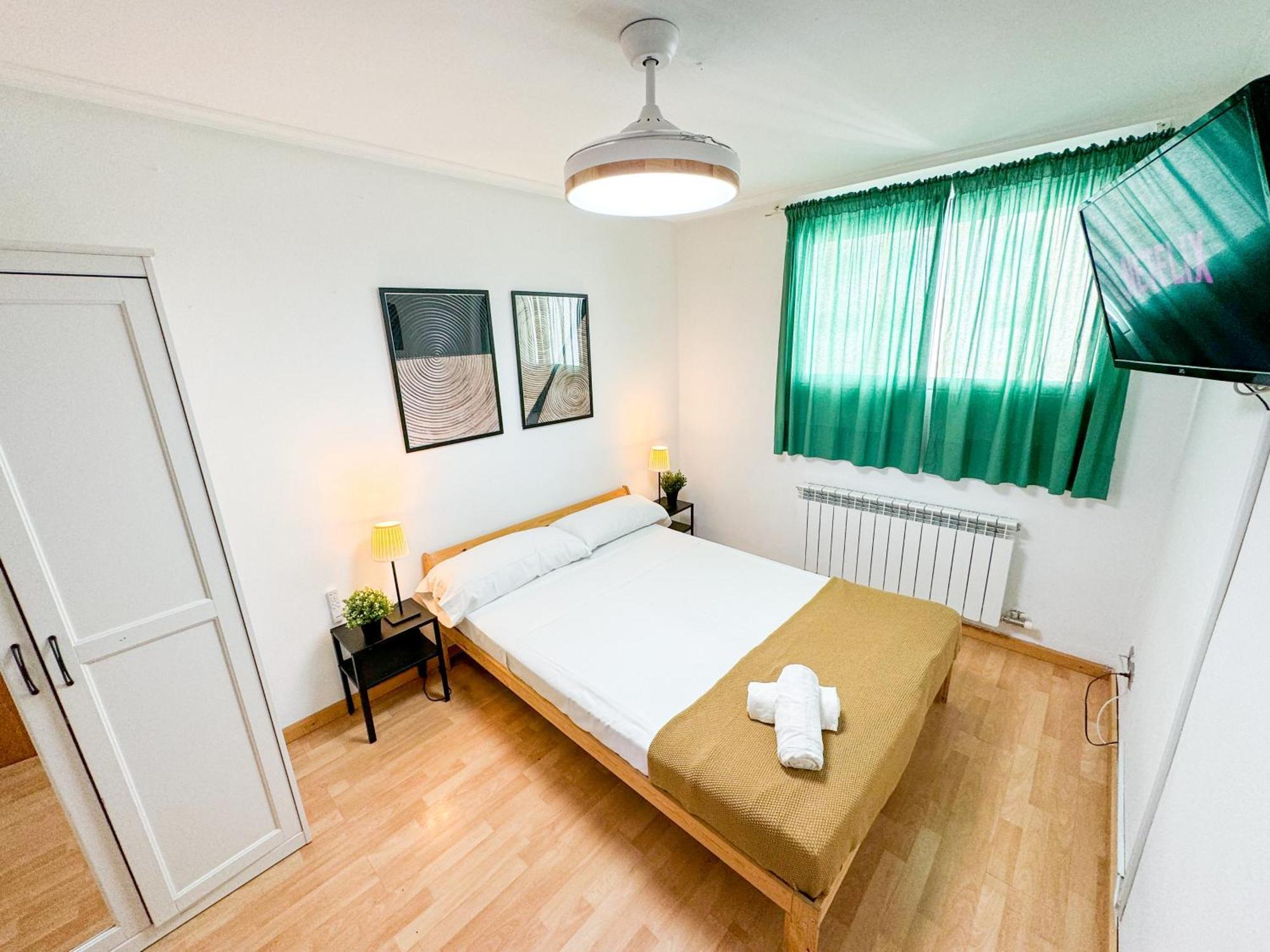 Ferienwohnung El Angel Del Pilar Turistea Saragossa Exterior foto