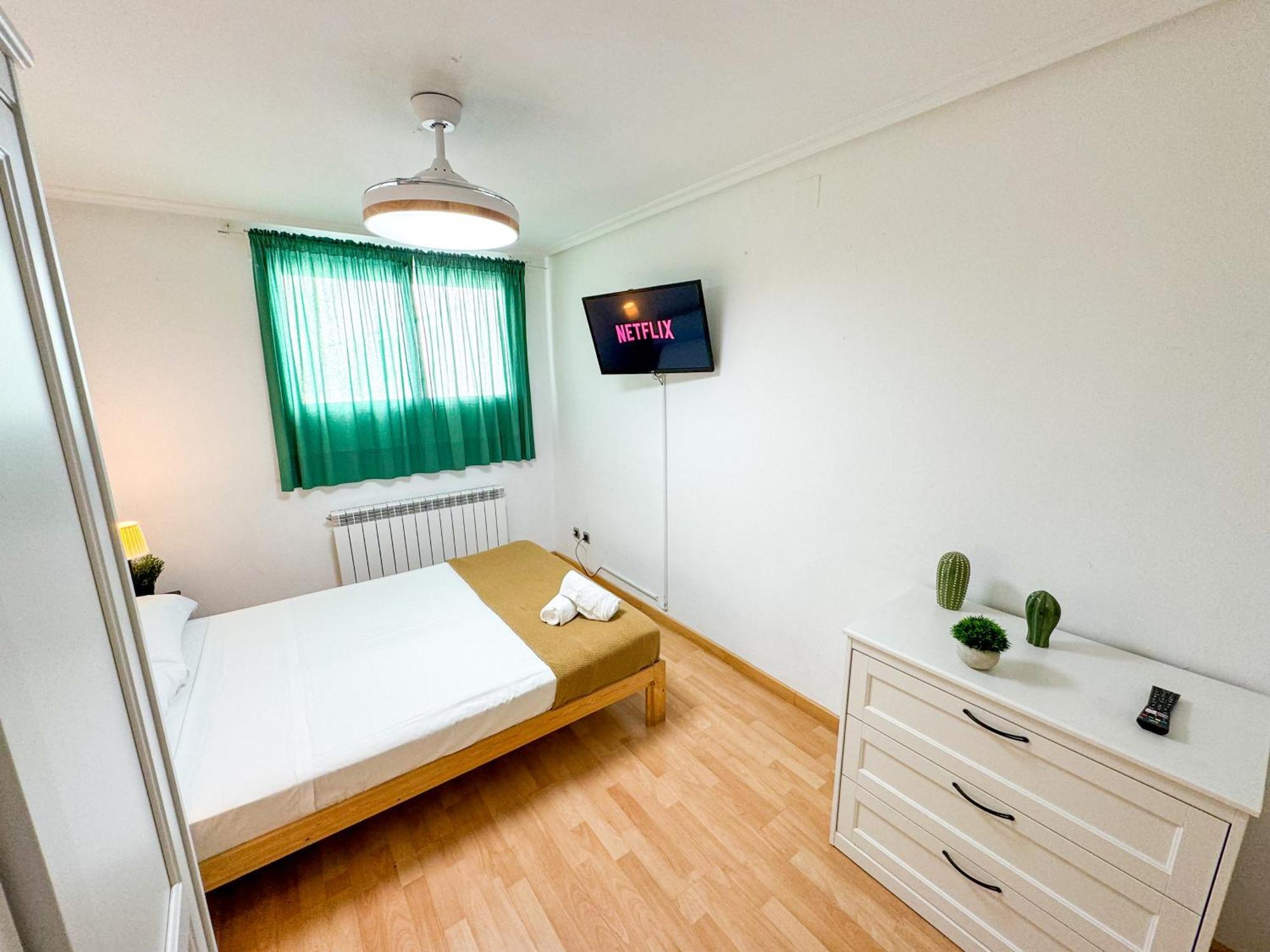Ferienwohnung El Angel Del Pilar Turistea Saragossa Exterior foto
