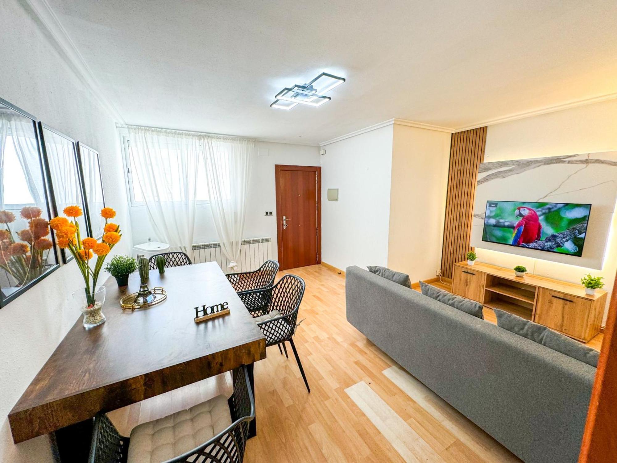 Ferienwohnung El Angel Del Pilar Turistea Saragossa Exterior foto