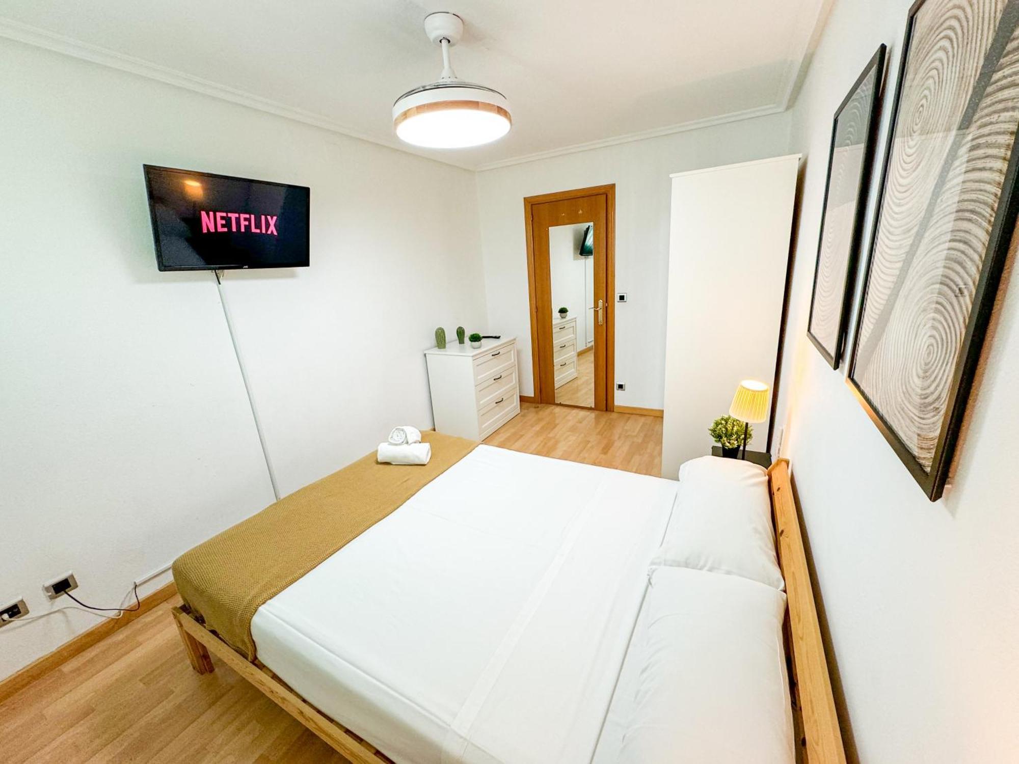 Ferienwohnung El Angel Del Pilar Turistea Saragossa Exterior foto