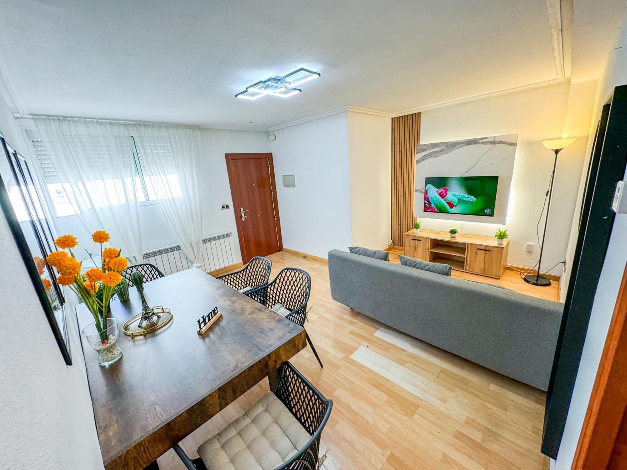 Ferienwohnung El Angel Del Pilar Turistea Saragossa Exterior foto